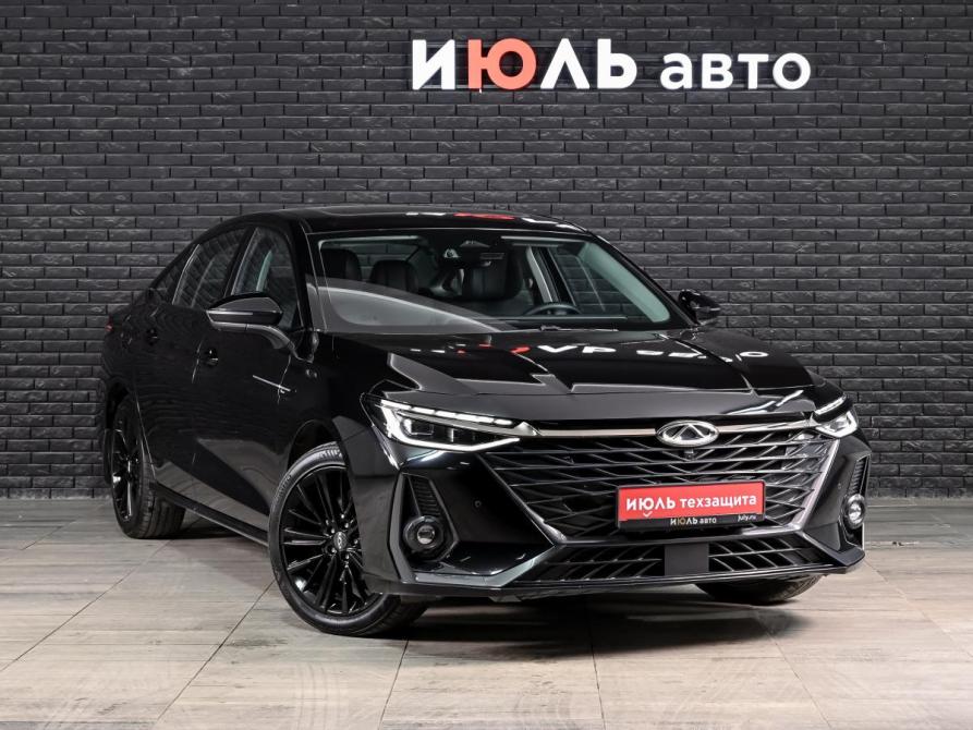 Chery Arrizo 8 Екатеринбург  - изображение 3