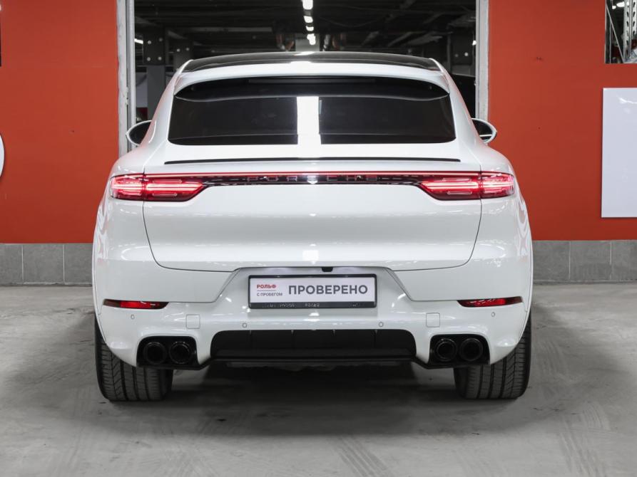 Porsche Cayenne III Москва  - изображение 6