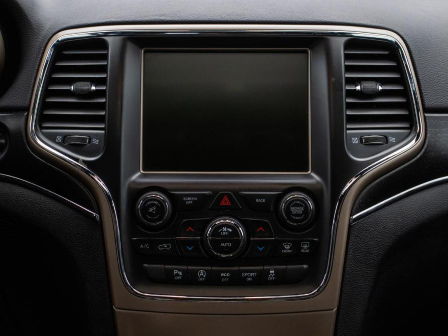 Jeep Grand Cherokee IV (WK2) Рестайлинг Москва  - изображение 14