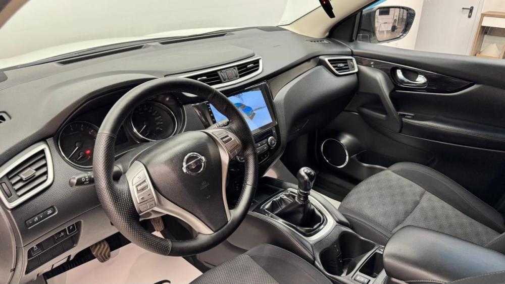 Nissan Qashqai II Киров  - изображение 7