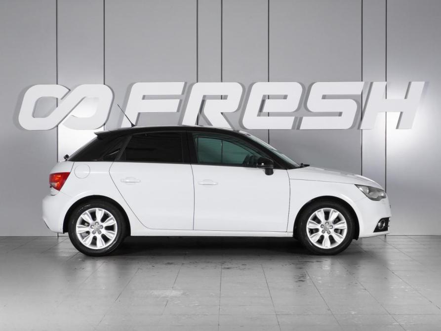 Audi A1 I (8X) Минеральные Воды  - изображение 5