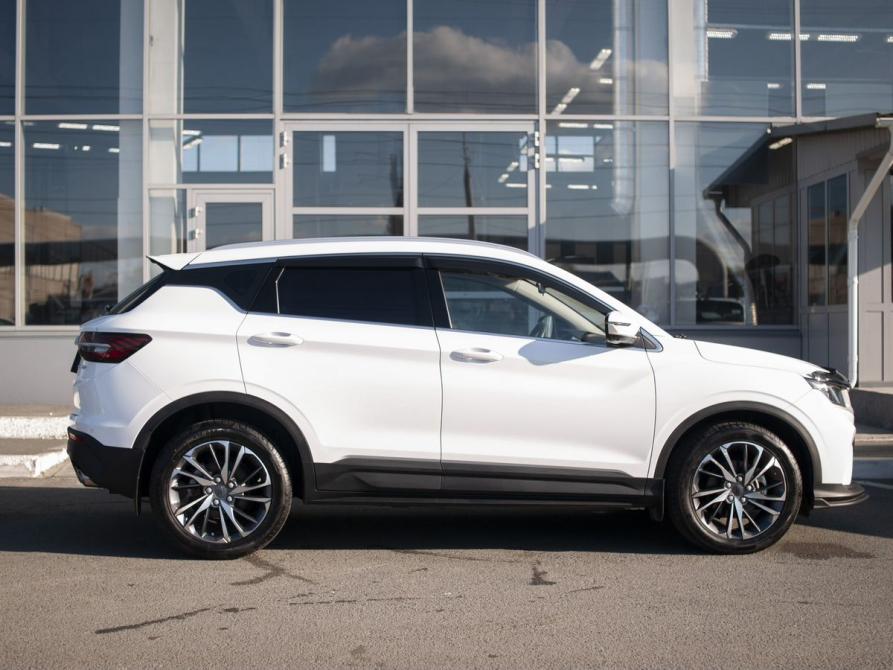 Geely Coolray I Курган  - изображение 8