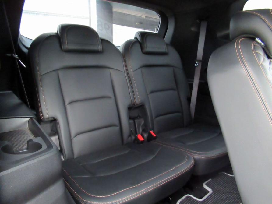 Geely Okavango I Рестайлинг Самара  - изображение 13