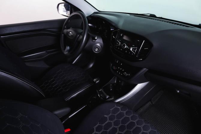 Lada (ВАЗ) Vesta I с пробегом 2017 года, цена 799 000 рублей, 144000 км, седан, Автокод Объявления