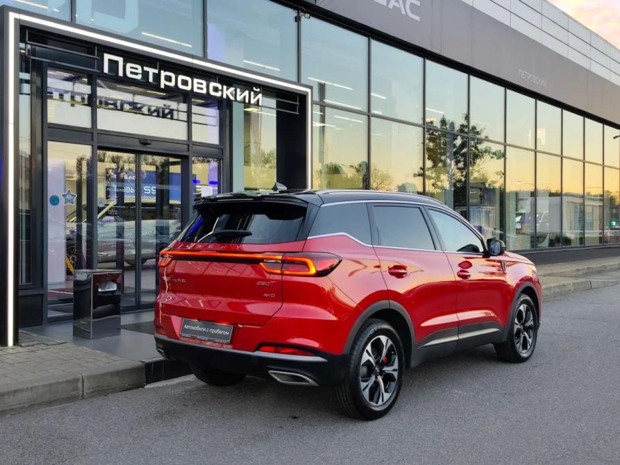 Chery Tiggo 7 Pro Max I Санкт-Петербург  - изображение 7