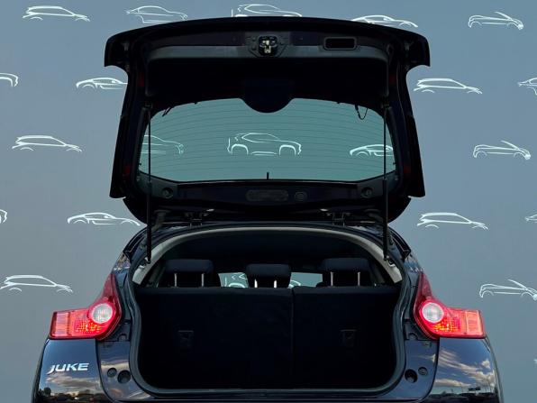 Nissan Juke I с пробегом 2014 года, цена 1 208 700 рублей, 99330 км, внедорожник, Автокод Объявления