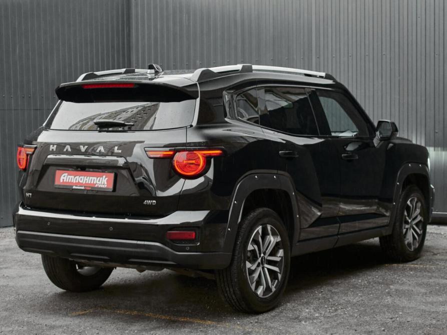 Haval H7 I Екатеринбург  - изображение 6
