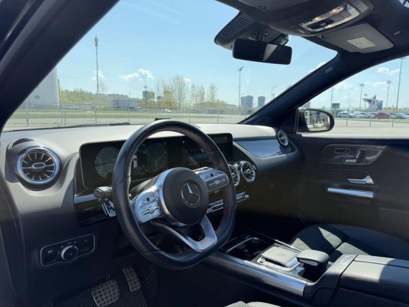 Mercedes-Benz GLA II (H247) с пробегом 2020 года, цена 4 400 000 рублей, 65895 км, внедорожник, Автокод Объявления