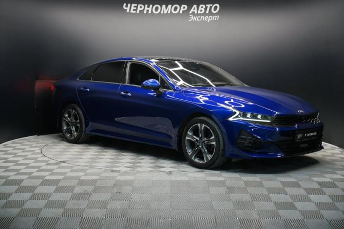 Kia K5 III с пробегом 2020 года, цена 2 985 000 рублей, 87977 км, седан, Автокод Объявления