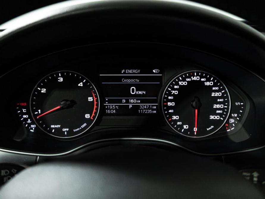 Audi A6 IV (C7) Рестайлинг Санкт-Петербург  - изображение 12