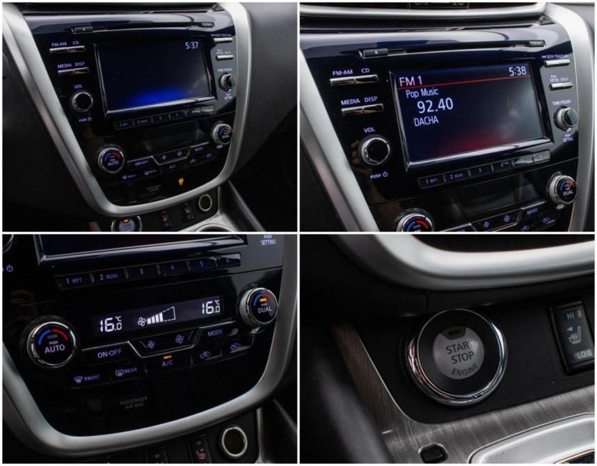 Nissan Murano III (Z52) Москва  - изображение 17
