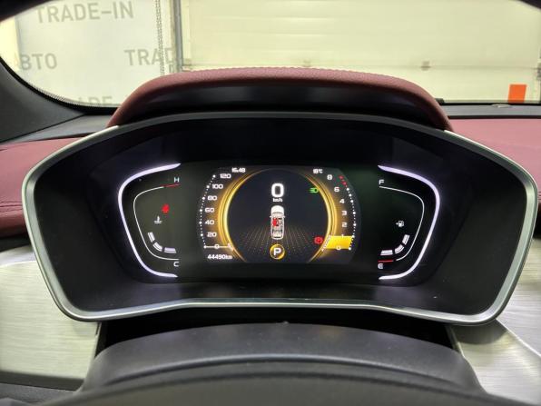 Geely Coolray I с пробегом 2021 года, цена 1 775 000 рублей, 44000 км, внедорожник, Автокод Объявления