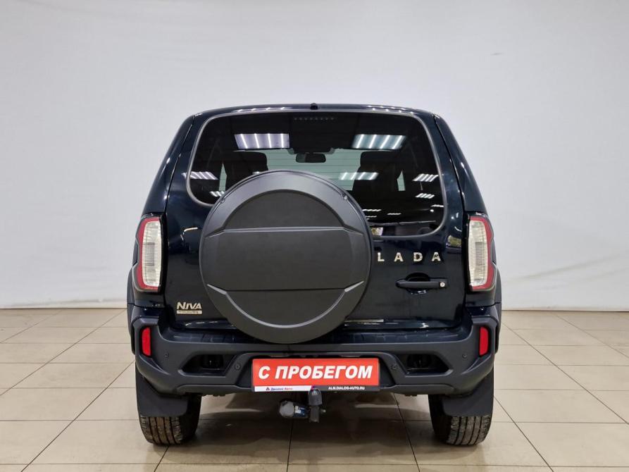 Lada (ВАЗ) Niva Travel I Альметьевск  - изображение 6