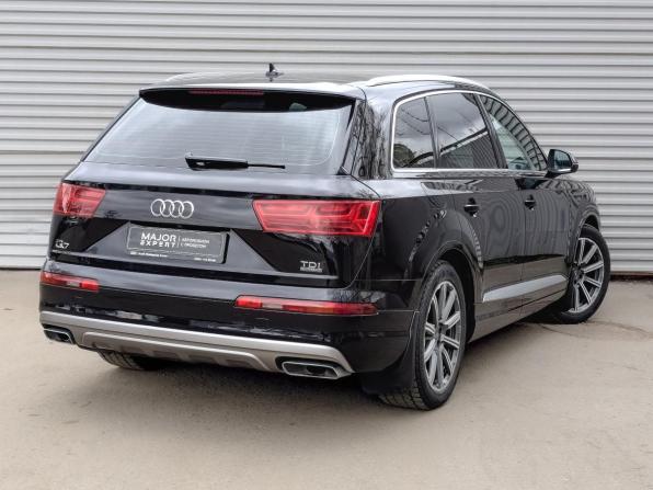 Audi Q7 II (4M) с пробегом 2017 года, цена 3 950 000 рублей, 134645 км, внедорожник, Автокод Объявления