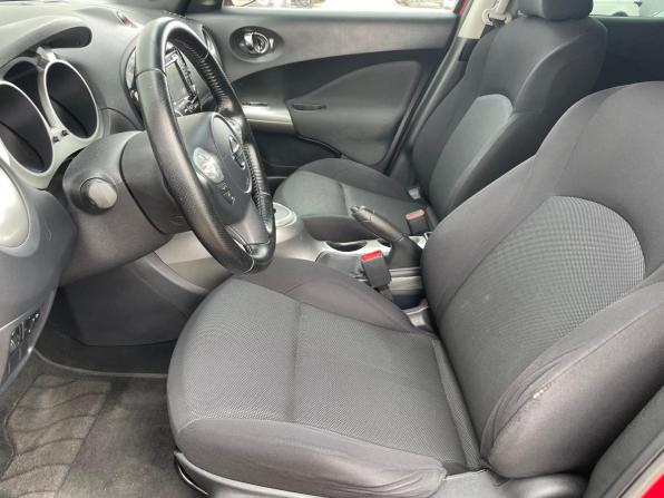 Nissan Juke I с пробегом 2014 года, цена 1 224 200 рублей, 88143 км, внедорожник, Автокод Объявления