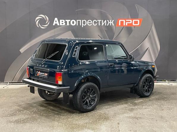 Lada (ВАЗ) Niva Legend с пробегом 2023 года, цена 799 000 рублей, 17475 км, внедорожник, Автокод Объявления