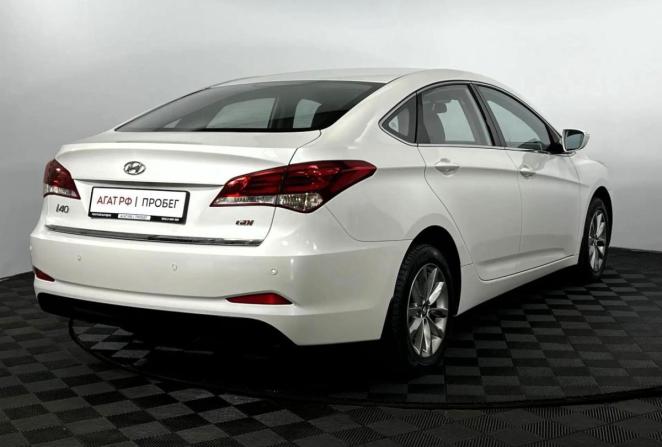 Hyundai i40 I с пробегом 2015 года, цена 1 320 000 рублей, 88240 км, седан, Автокод Объявления