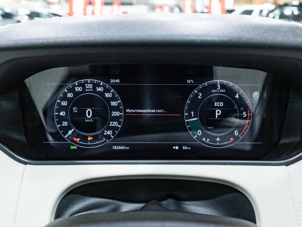 Land Rover Range Rover Velar I с пробегом 2017 года, цена 2 899 700 рублей, 182655 км, внедорожник, Автокод Объявления