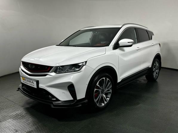Geely Coolray I с пробегом 2023 года, цена 1 770 000 рублей, 48626 км, внедорожник, Автокод Объявления