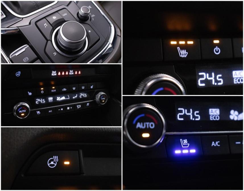 Mazda CX-9 II Рестайлинг Москва  - изображение 20