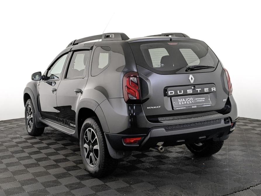 Renault Duster I Рестайлинг Москва  - изображение 7