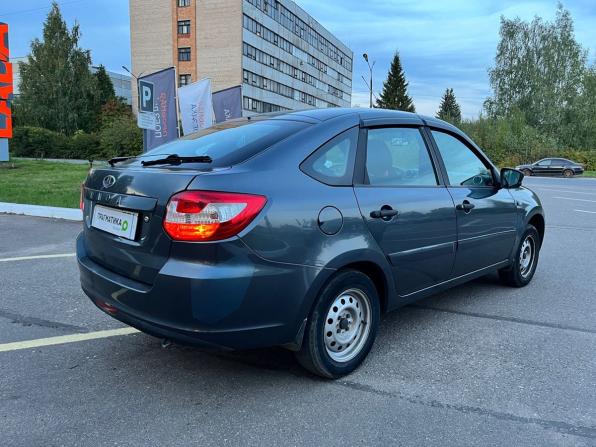 Lada (ВАЗ) Granta I с пробегом 2015 года, цена 370 000 рублей, 110463 км, лифтбек, Автокод Объявления