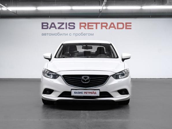 Mazda 6 III (GJ) с пробегом 2014 года, цена 1 330 000 рублей, 237000 км, седан, Автокод Объявления