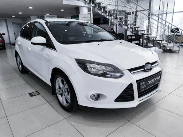 Ford Focus III с пробегом 2012 года, цена 550 000 рублей, 186979 км, хэтчбек, Автокод Объявления