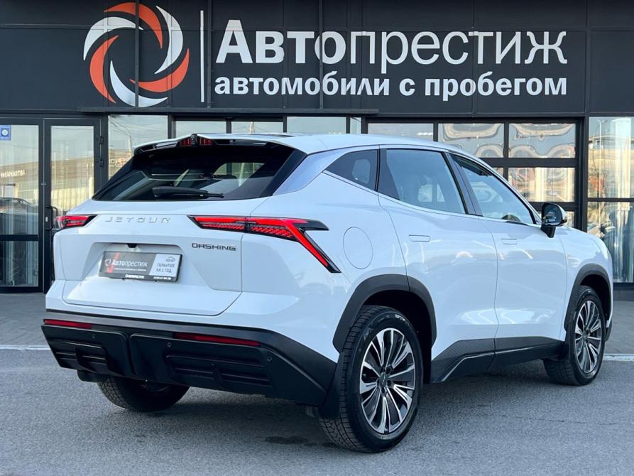 JETOUR DASHING I Волгоград  - изображение 5