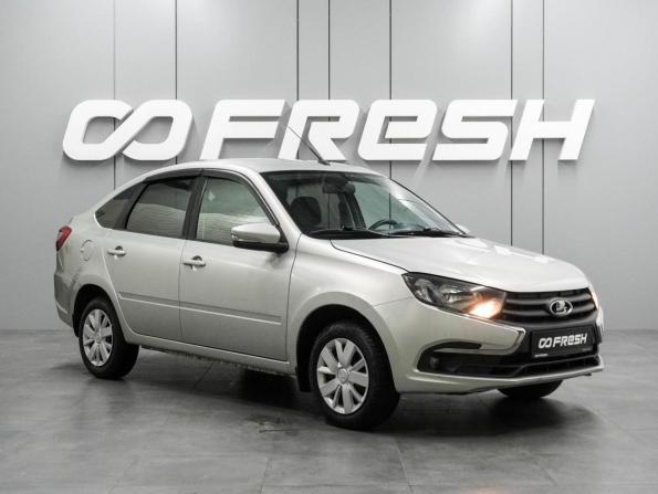 Lada (ВАЗ) Granta I Рестайлинг с пробегом 2020 года, цена 749 000 рублей, 126875 км, лифтбек, Автокод Объявления