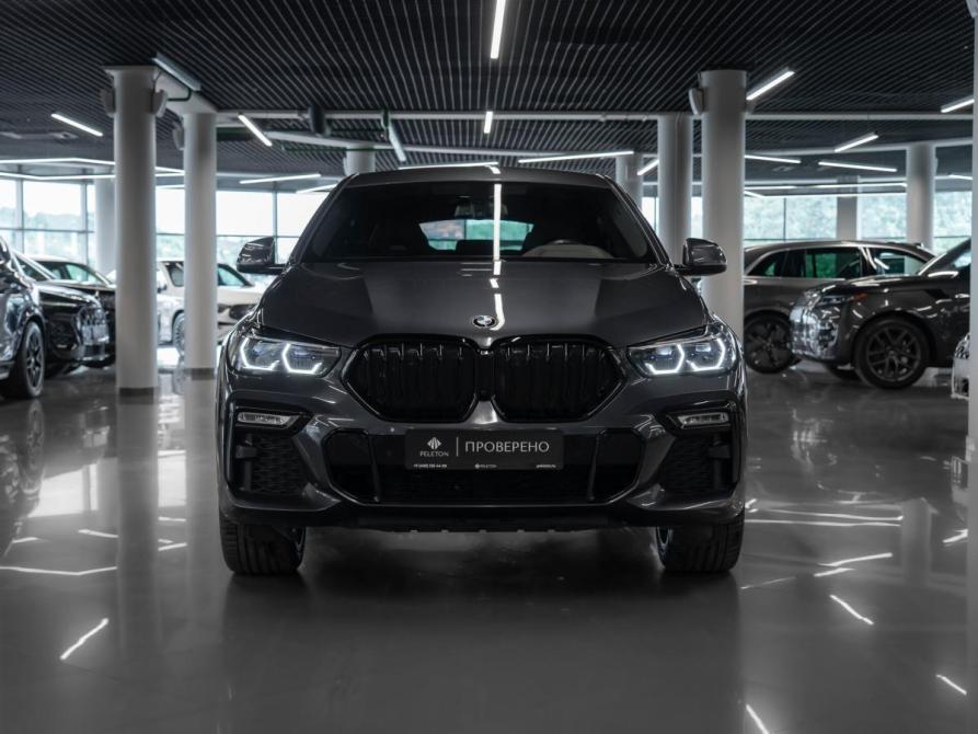 BMW X6 III (G06) Москва  - изображение 3