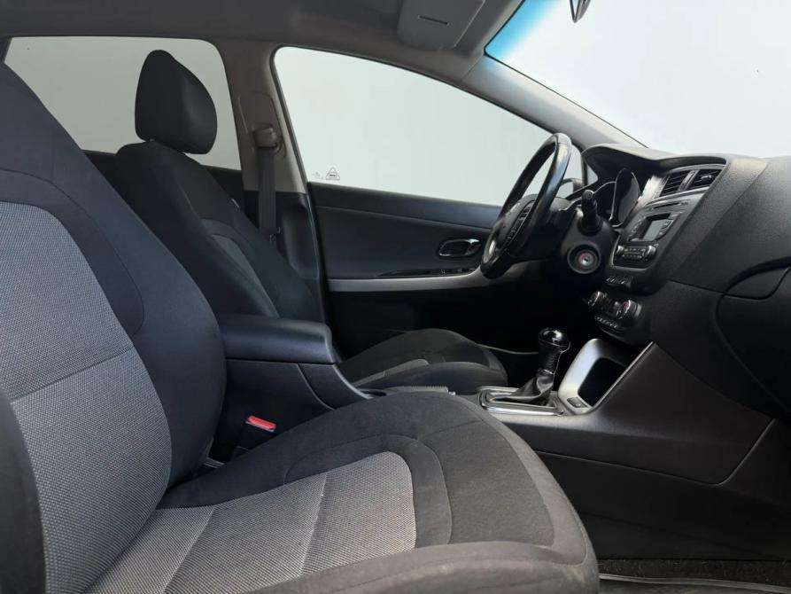 Kia Ceed II Рестайлинг Москва  - изображение 10