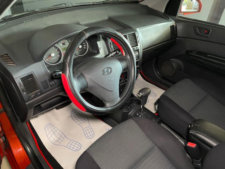 Hyundai Getz I Рестайлинг Тверь  - изображение 6