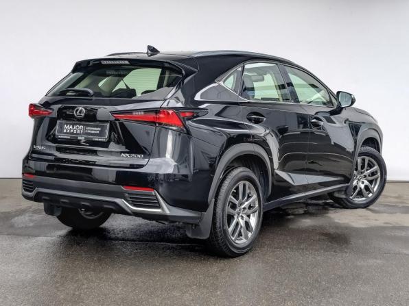 Lexus NX I Рестайлинг с пробегом 2021 года, цена 4 190 000 рублей, 30236 км, внедорожник, Автокод Объявления