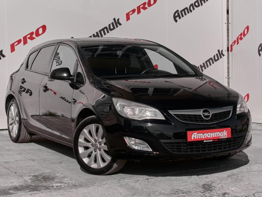 Opel Astra J Екатеринбург  - изображение 3