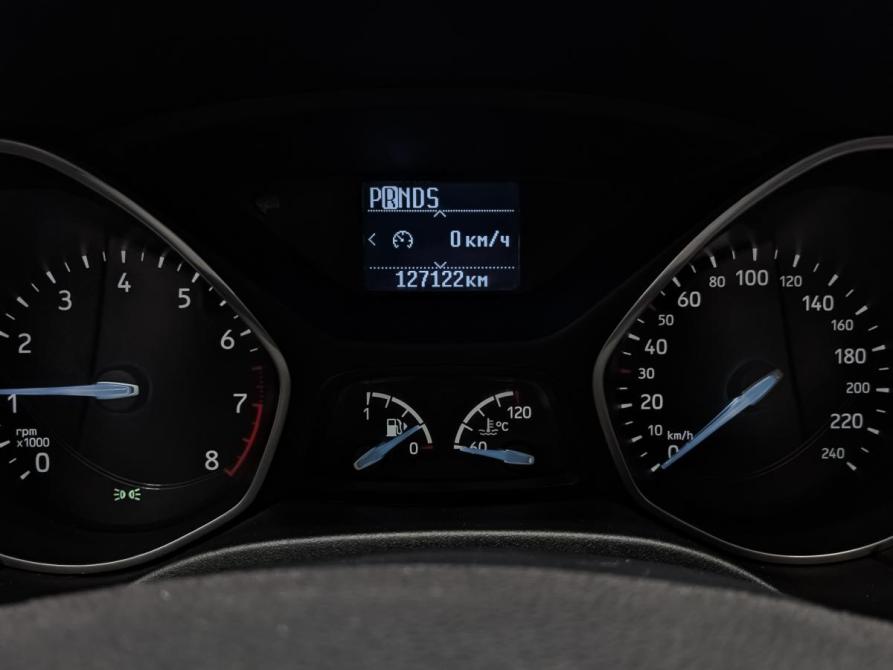 Ford Focus III Рестайлинг Москва  - изображение 16
