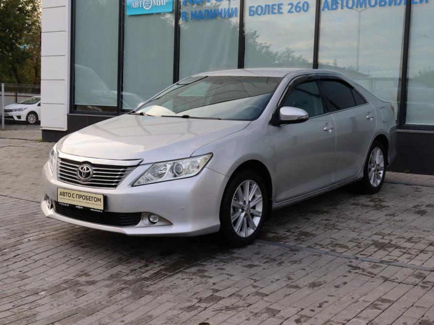 Toyota Camry VII (XV50) Екатеринбург  - изображение 1