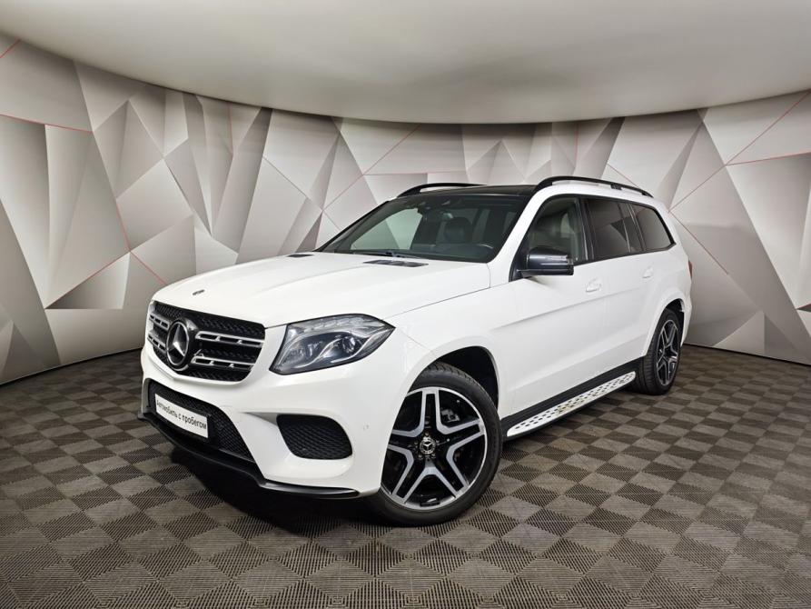 Mercedes-Benz GLS I (X166) Москва  - изображение 1