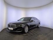 BMW 7 серии VI (G11/G12) Рестайлинг Москва  - изображение 31