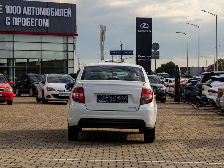Lada (ВАЗ) Granta I Рестайлинг Краснодар  - изображение 5