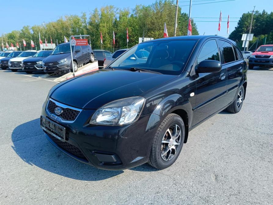 Kia Rio II Рестайлинг Тюмень  - изображение 3