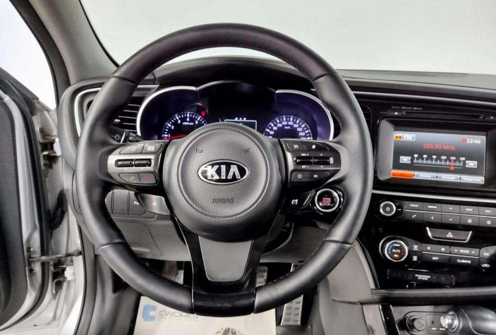 Kia Optima III Рестайлинг Саратов  - изображение 19