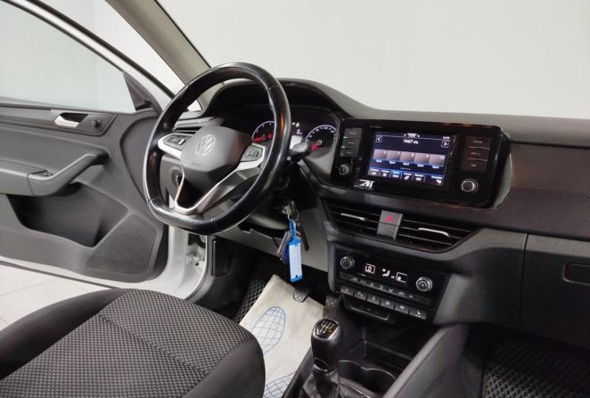 Volkswagen Polo VI с пробегом 2020 года, цена 1 370 000 рублей, 165714 км, лифтбек, Автокод Объявления
