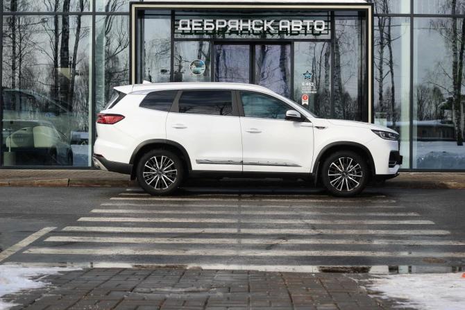 Chery Tiggo 8 Pro Max I Рестайлинг с пробегом 2024 года, цена 2 475 000 рублей, 7012 км, внедорожник, Автокод Объявления