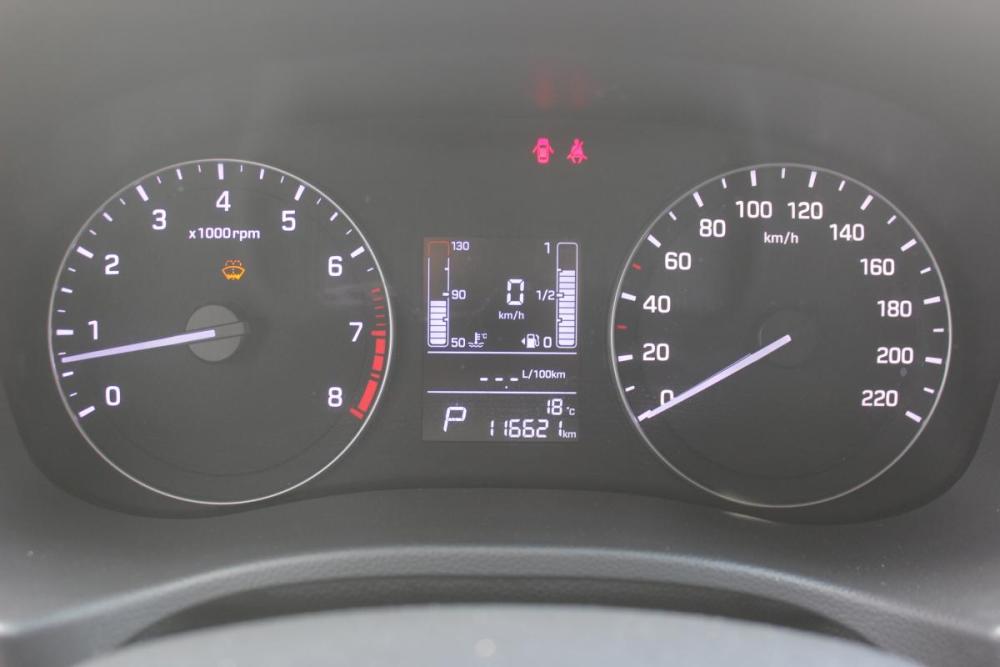 Hyundai Creta I Белгород  - изображение 18