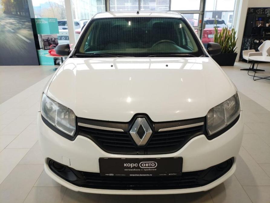 Renault Logan II Серпухов  - изображение 2
