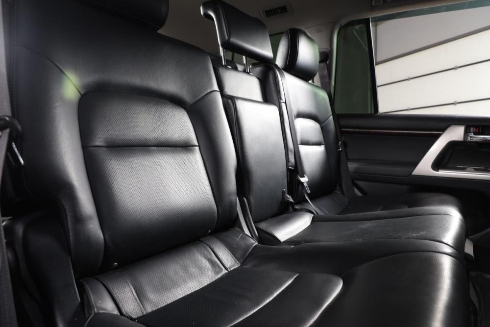 Toyota Land Cruiser 200 Series Рестайлинг 1 Новосибирск  - изображение 18