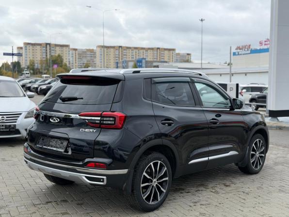 Chery Tiggo 4 I Рестайлинг с пробегом 2021 года, цена 1 490 000 рублей, 39013 км, внедорожник, Автокод Объявления