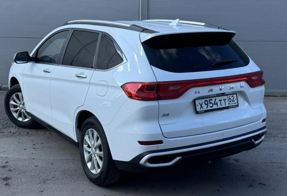 Haval M6 II Липецк  - изображение 7