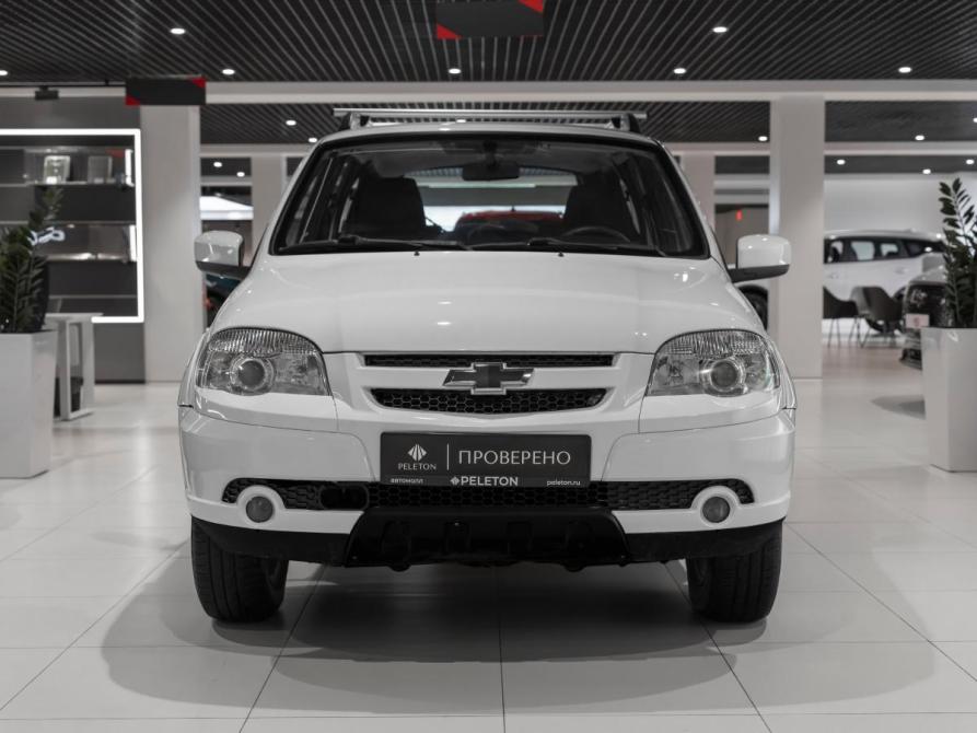 Chevrolet Niva I Рестайлинг Москва  - изображение 3